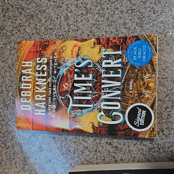 *Signed* All Souls Series - Debirah Harkness - Picture 4 of 14